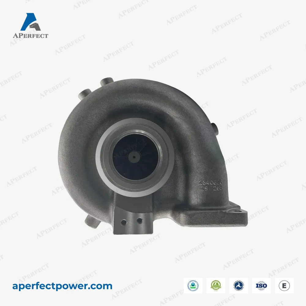 Aperfect HE400VG Cummins ISL ISC