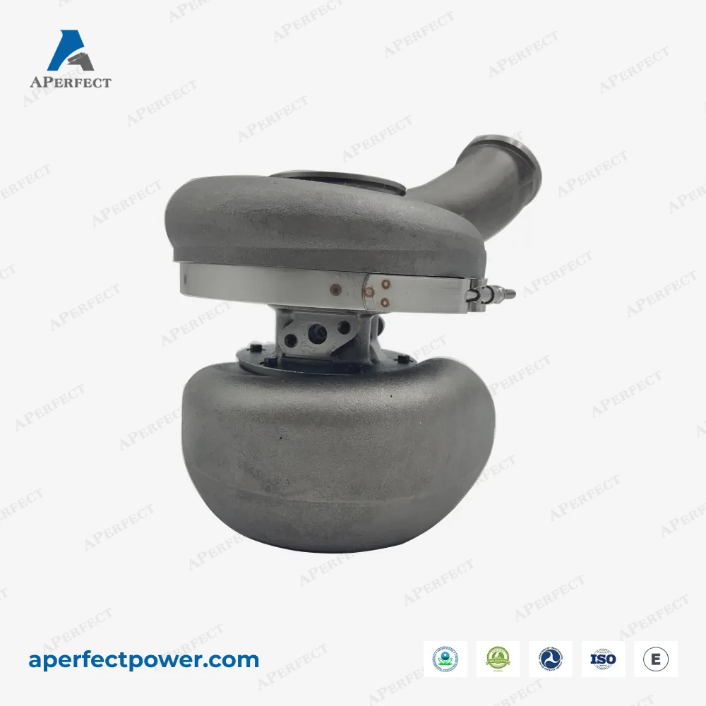 Aperfect GTA4702B CAT C13 Acert 10R2862 compressor side