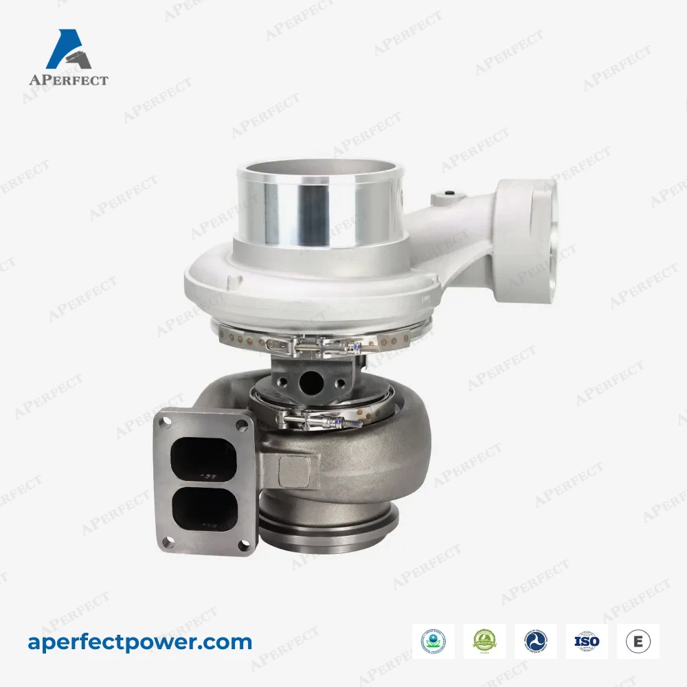 Aperfect S410SX Caterpillar 3406B 3406C C15 C16 side view