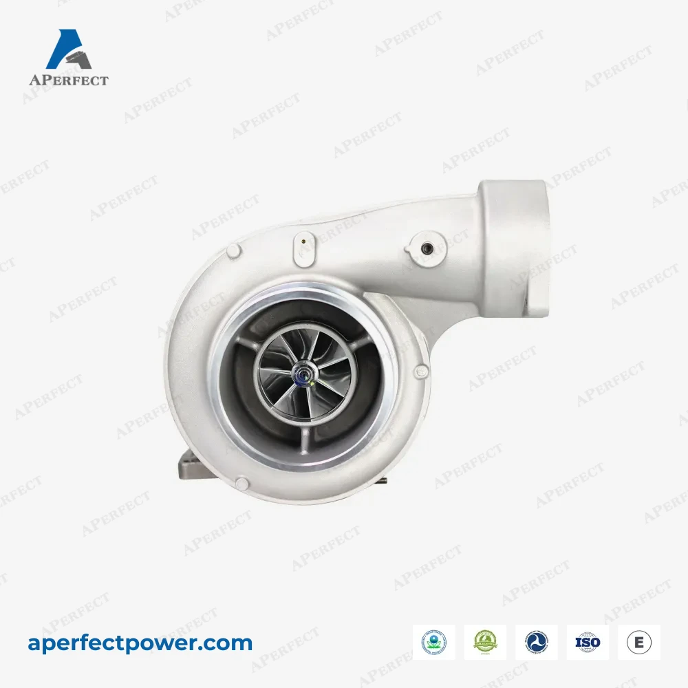 Aperfect S410SX Caterpillar 3406B 3406C C15 C16 compressor side
