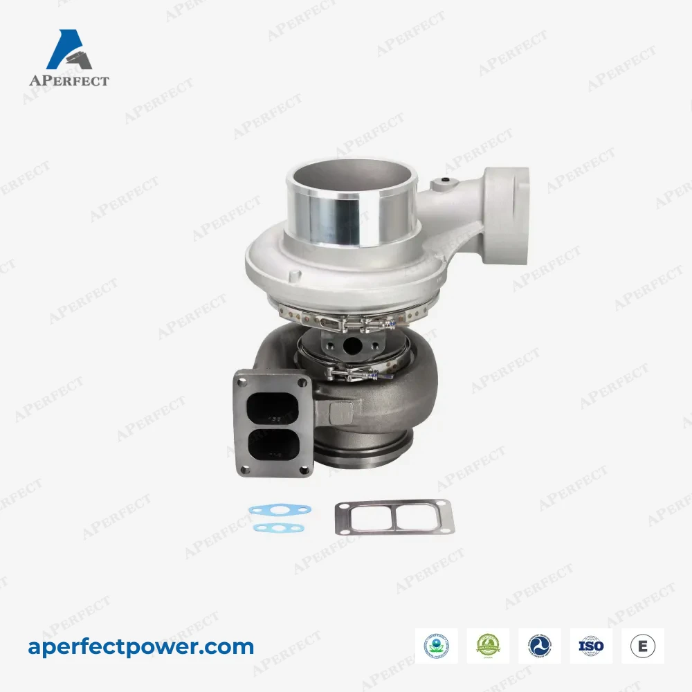 Aperfect S410SX Caterpillar 3406B 3406C C15 C16 detail view
