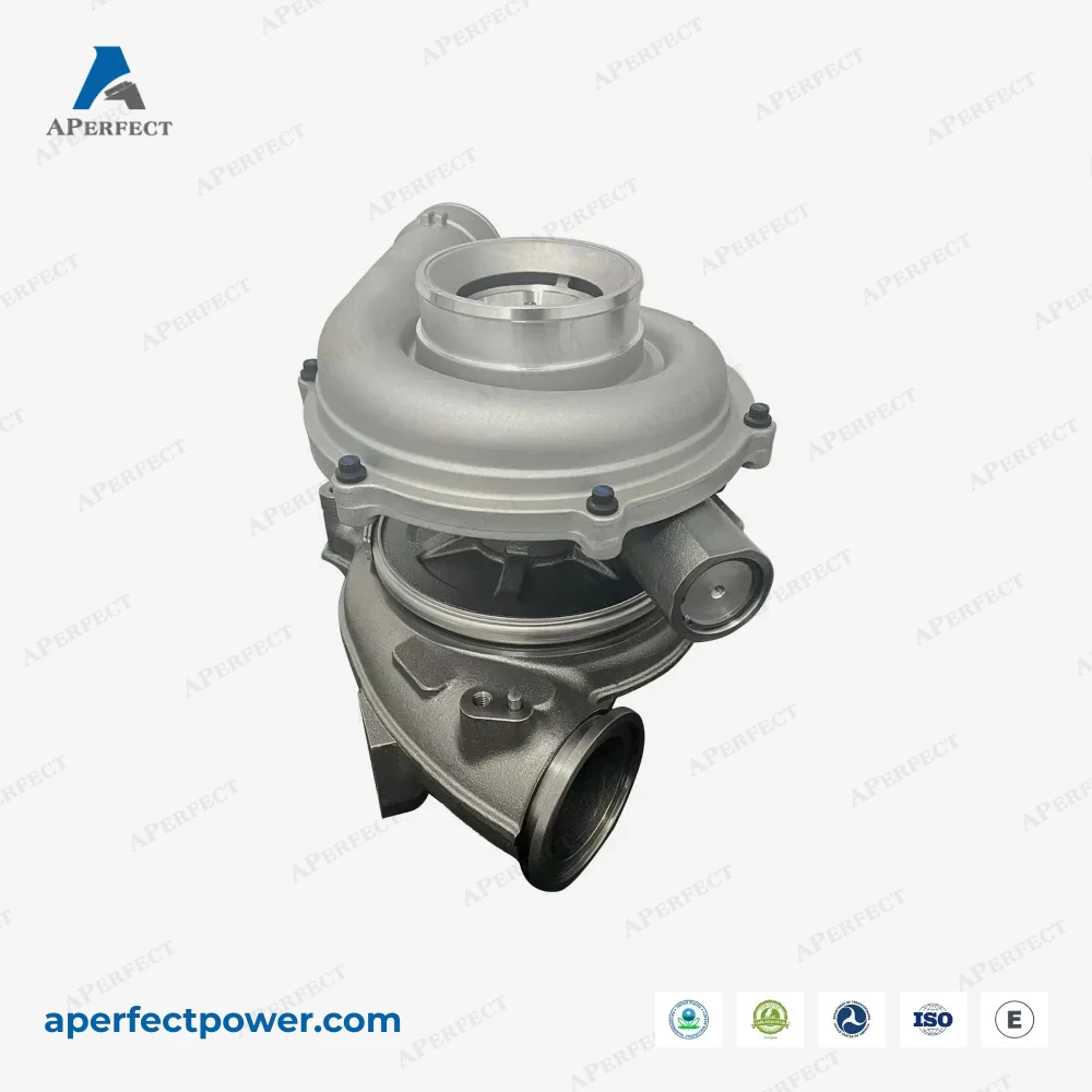 0L Power Stroke front view
Aperfect GT3782V/GT37V 2004-2005 Ford