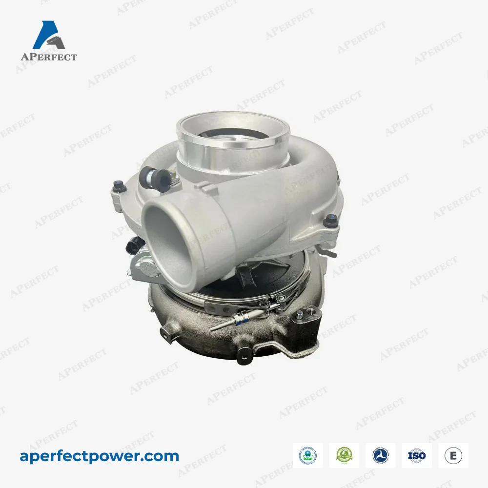 0L Power Stroke side view
Aperfect GT3782V/GT37V 2004-2005 Ford