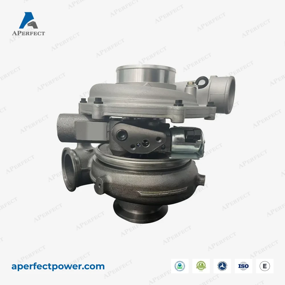 0L Power Stroke turbine side
Aperfect GT3782V/GT37V 2004-2005 Ford