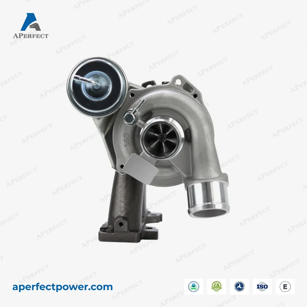 Aperfect K03 Polaris RZR XP Turbo 925cc front view