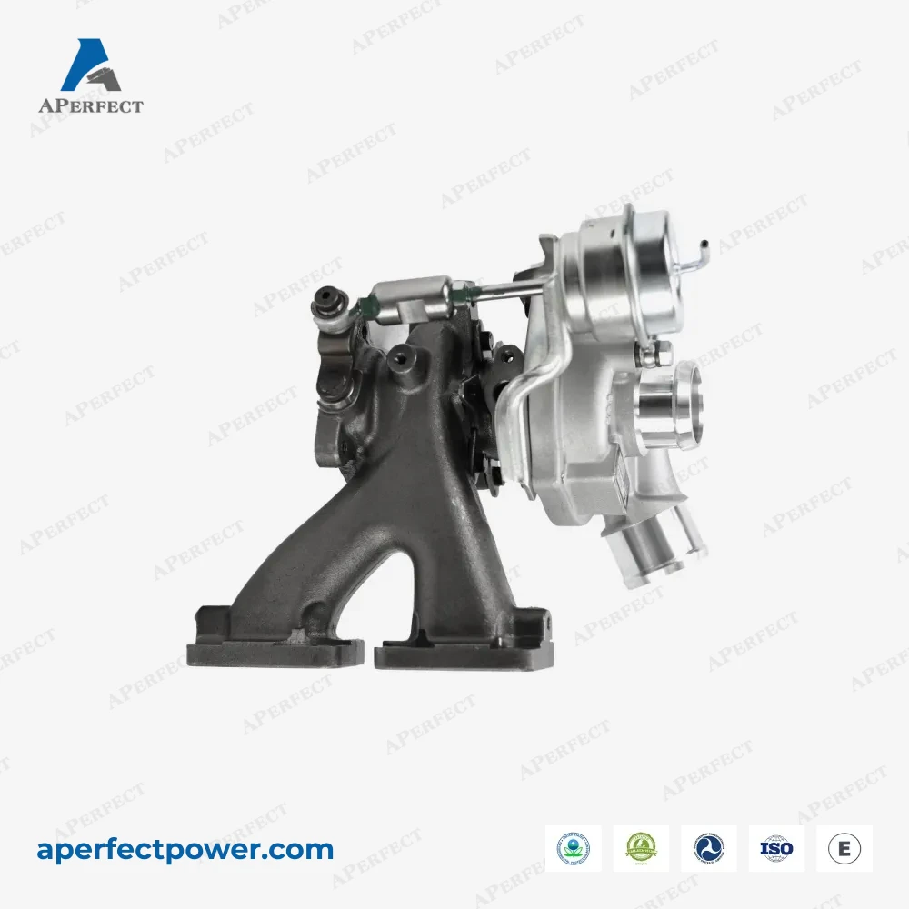 Aperfect K03 Polaris RZR XP Turbo 925cc side view