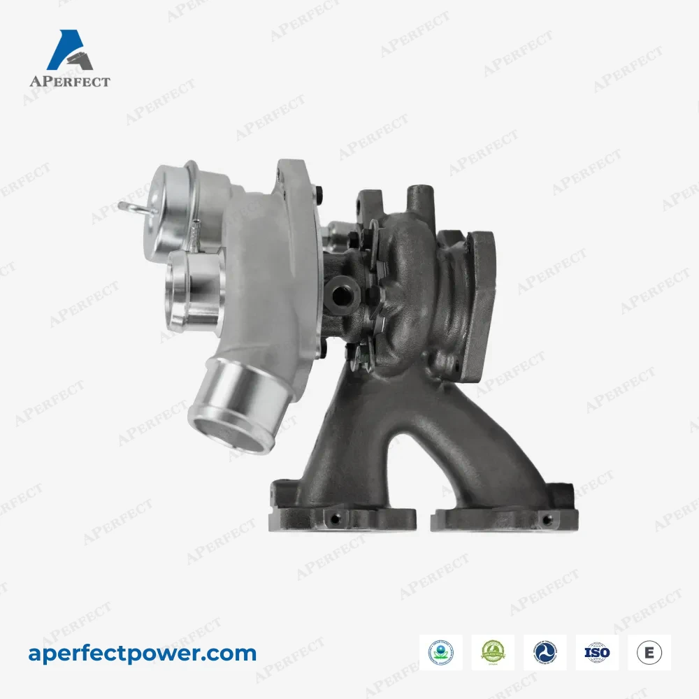Aperfect K03 Polaris RZR XP Turbo 925cc compressor side