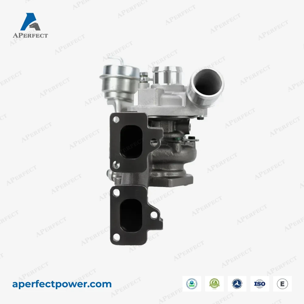 Aperfect K03 Polaris RZR XP Turbo 925cc turbine side