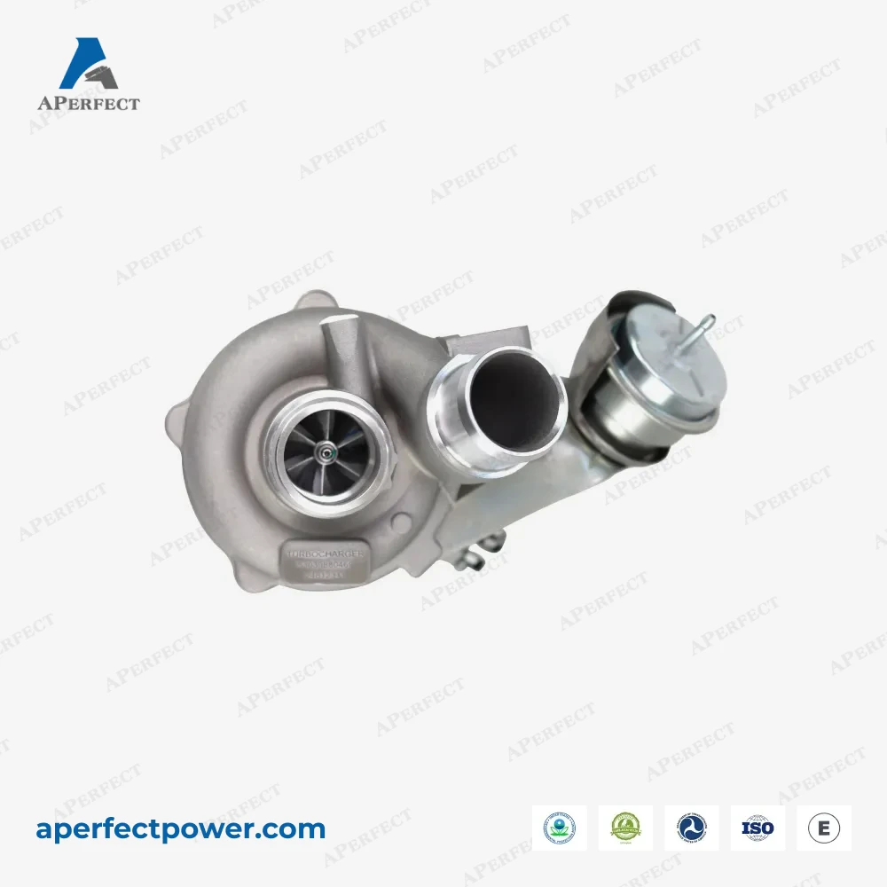 5L EcoBoost side view
Aperfect K03-0469 Ford Expedition Transit