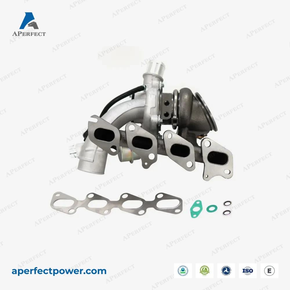 4L turbine side
Aperfect GT1446V Chevy Cruze Sonic Buick Encore