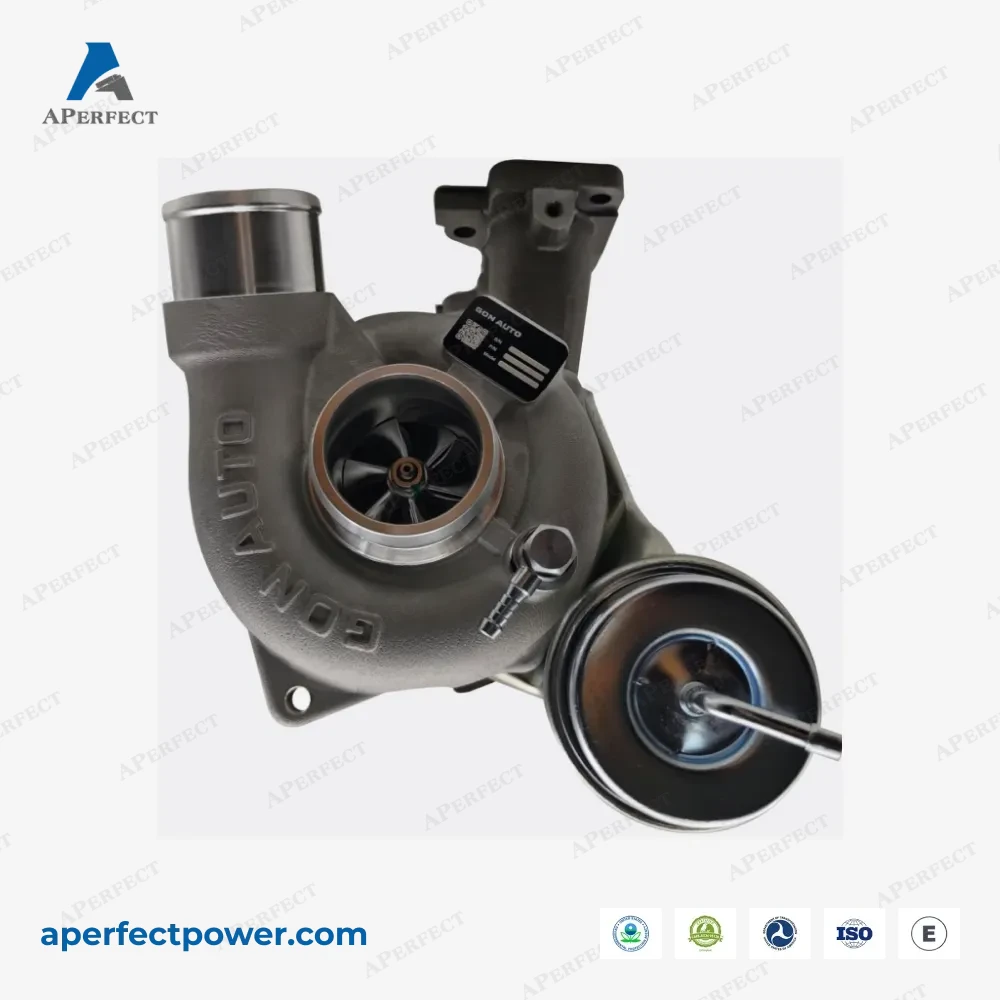 Aperfect K03 2021-2024 Polaris RZR Turbo R front view