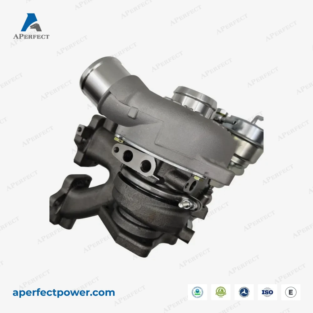 Aperfect K03 2021-2024 Polaris RZR Turbo R side view