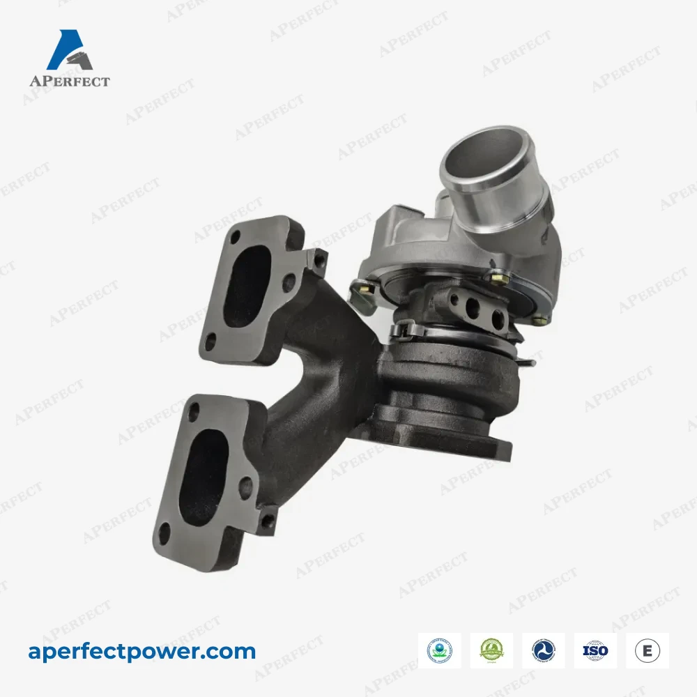 Aperfect K03 2021-2024 Polaris RZR Turbo R compressor side