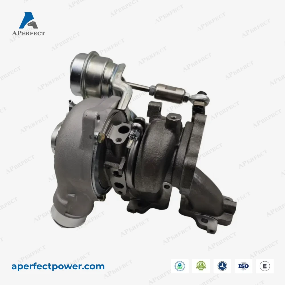 Aperfect K03 2021-2024 Polaris RZR Turbo R turbine side