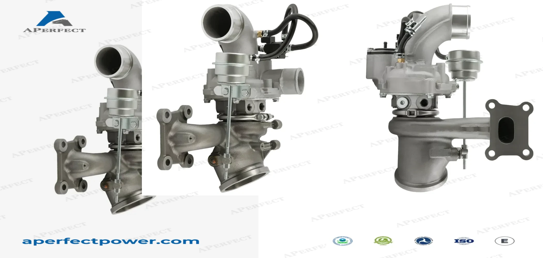 0L EcoBoost 2013-2015 front view
Aperfect K03 Ford Escape