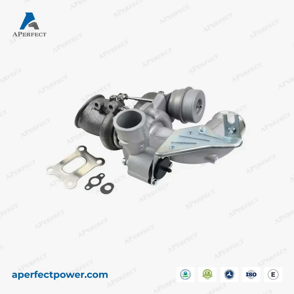 0L EcoBoost front view
Aperfect K03 Ford Focus Kuga Mondeo