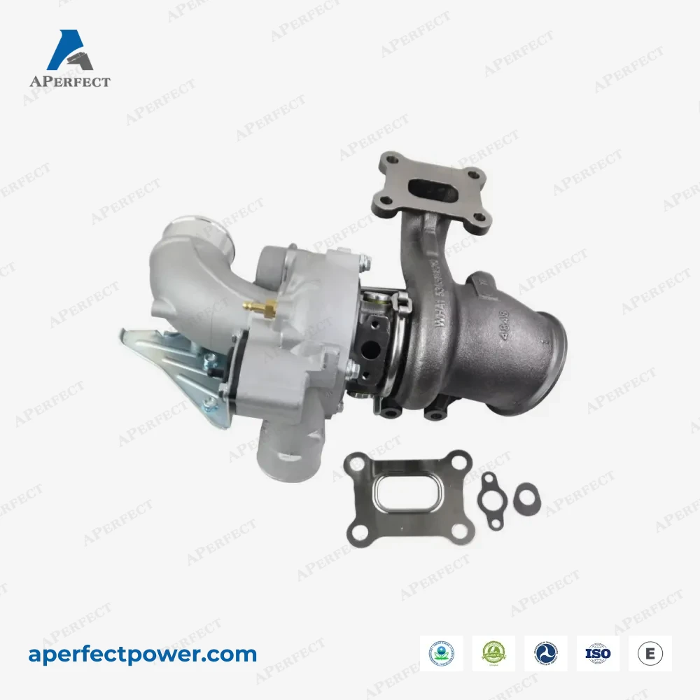 0L EcoBoost side view
Aperfect K03 Ford Focus Kuga Mondeo