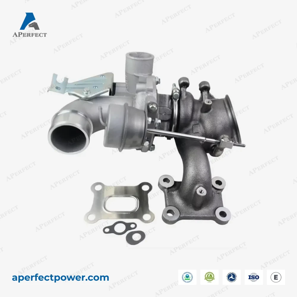 0L EcoBoost compressor side
Aperfect K03 Ford Focus Kuga Mondeo