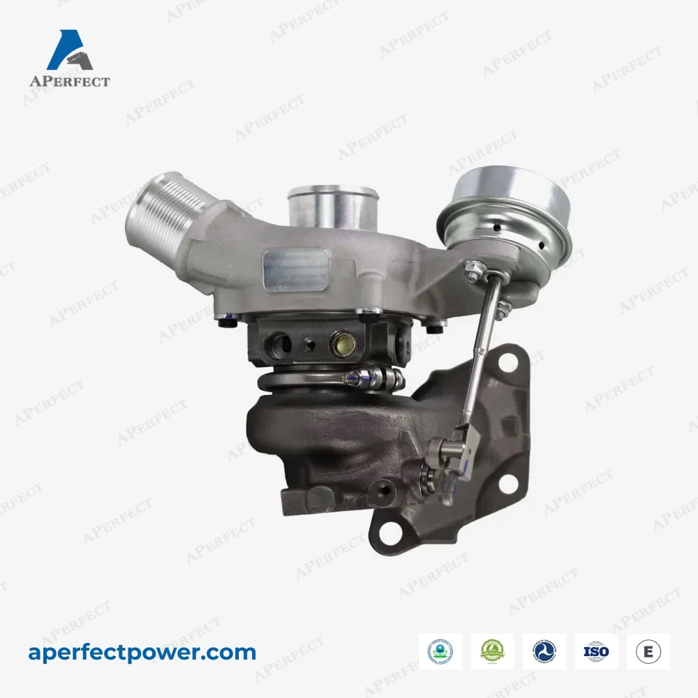 7L EcoBoost Left front view
Aperfect K03 2017-2019 Ford F-150