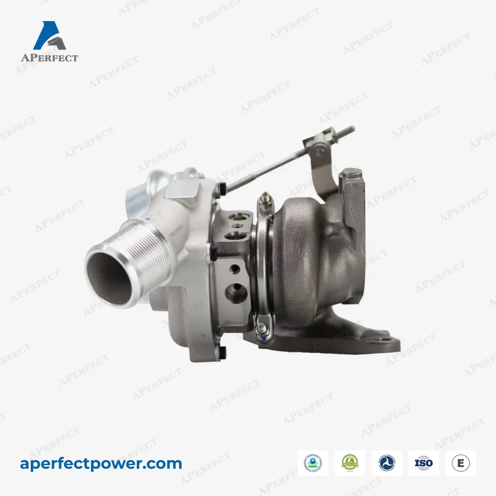 7L EcoBoost Left side view
Aperfect K03 2017-2019 Ford F-150