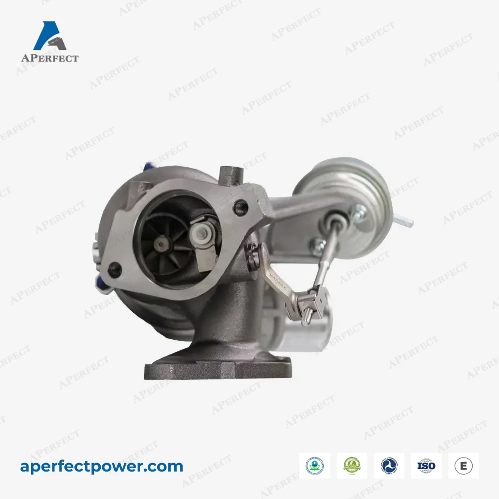 7L EcoBoost Right front view
Aperfect K03 2017-2019 Ford F-150