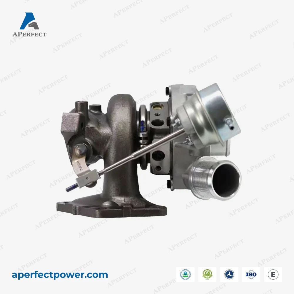 7L EcoBoost Right side view
Aperfect K03 2017-2019 Ford F-150