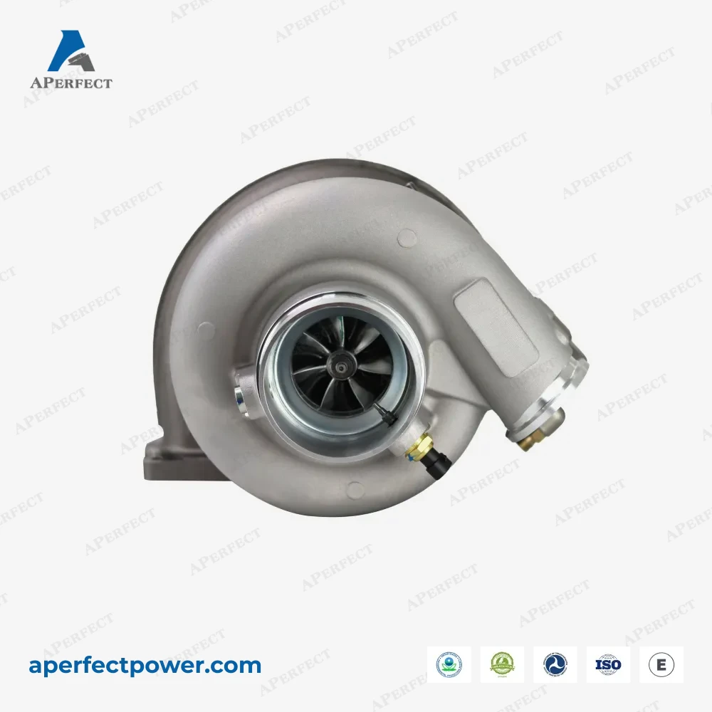Aperfect HE531VE Cummins ISM QSM11