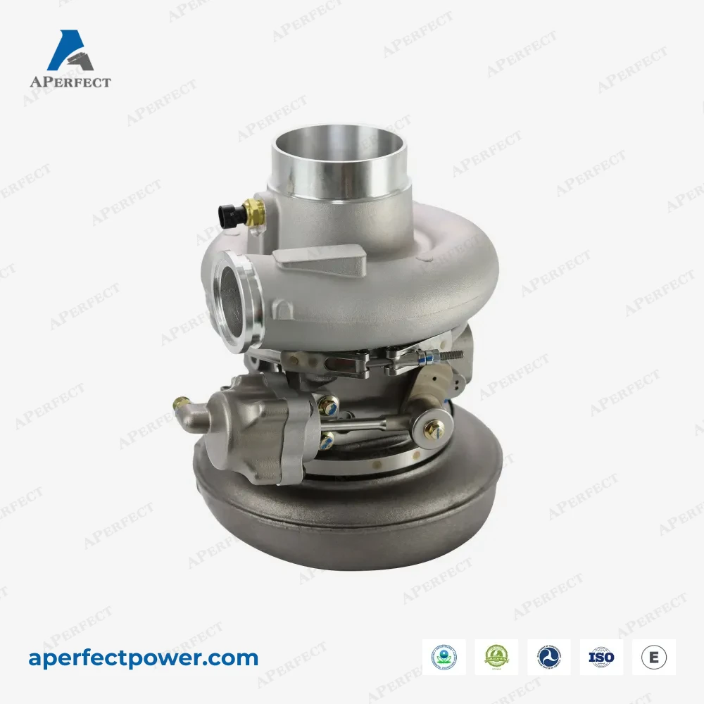 0L turbine side
Aperfect HE531VE Cummins ISM QSM11