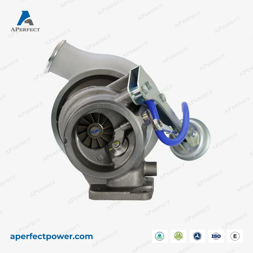 Aperfect HX35G Cummins ISL ISLG CNG Natural Gas turbine side