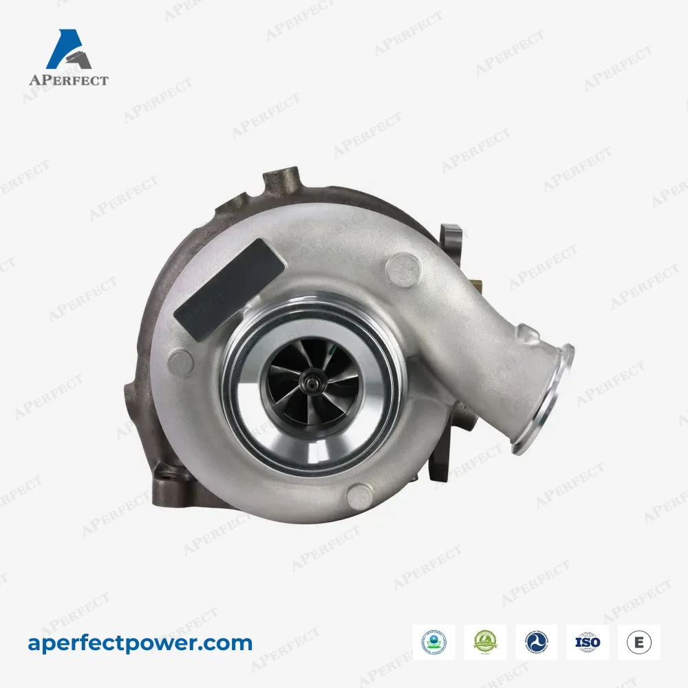 Aperfect HE300VG Cummins ISB