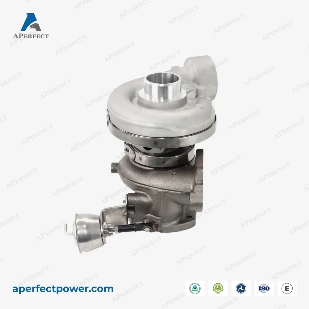 Aperfect B2XG MaxxForce 11 13 15 compressor side