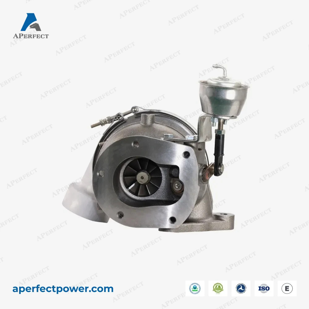 Aperfect B2XG MaxxForce 11 13 15 turbine side