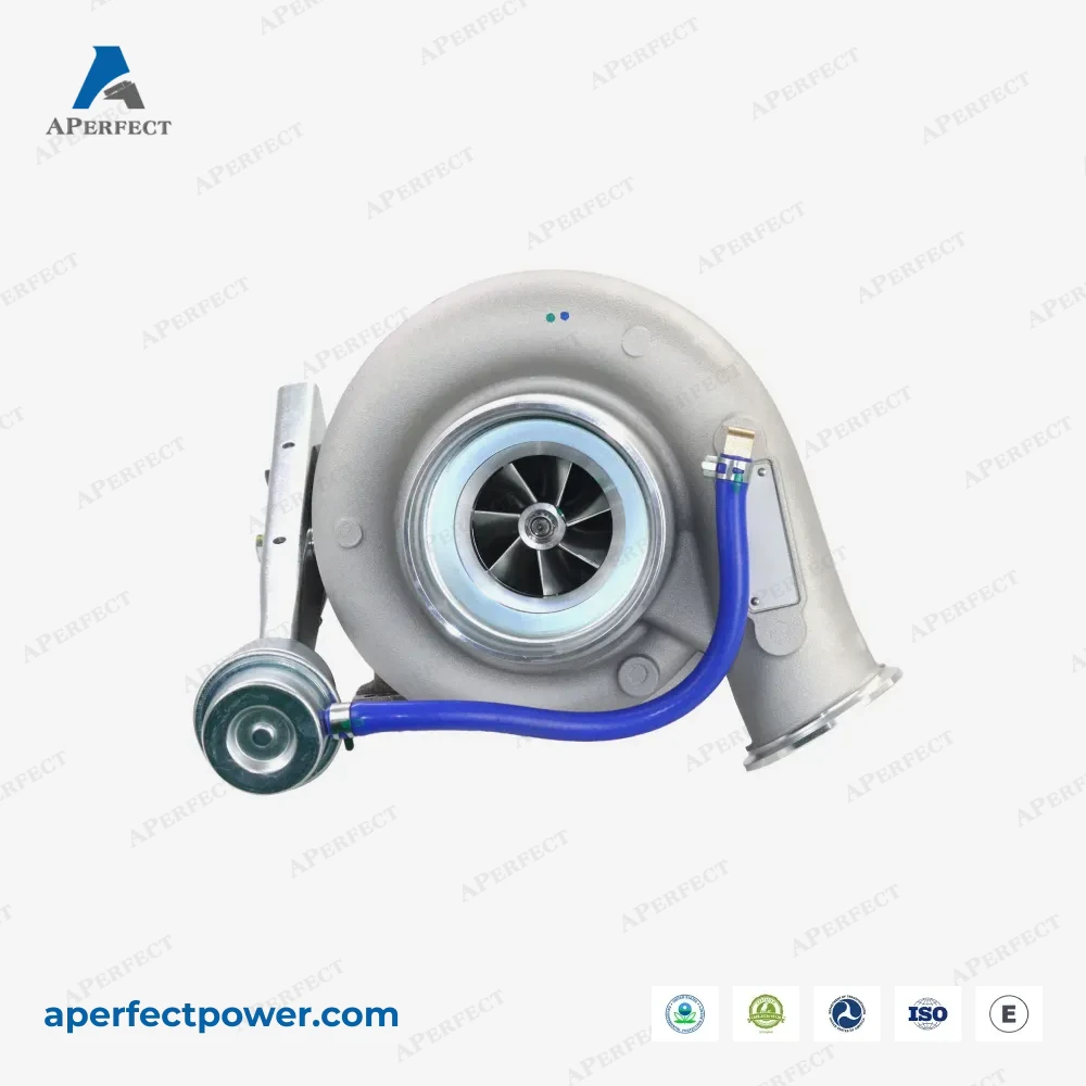 Aperfect HX35W Cummins QSB 6BT Tier 3 front view