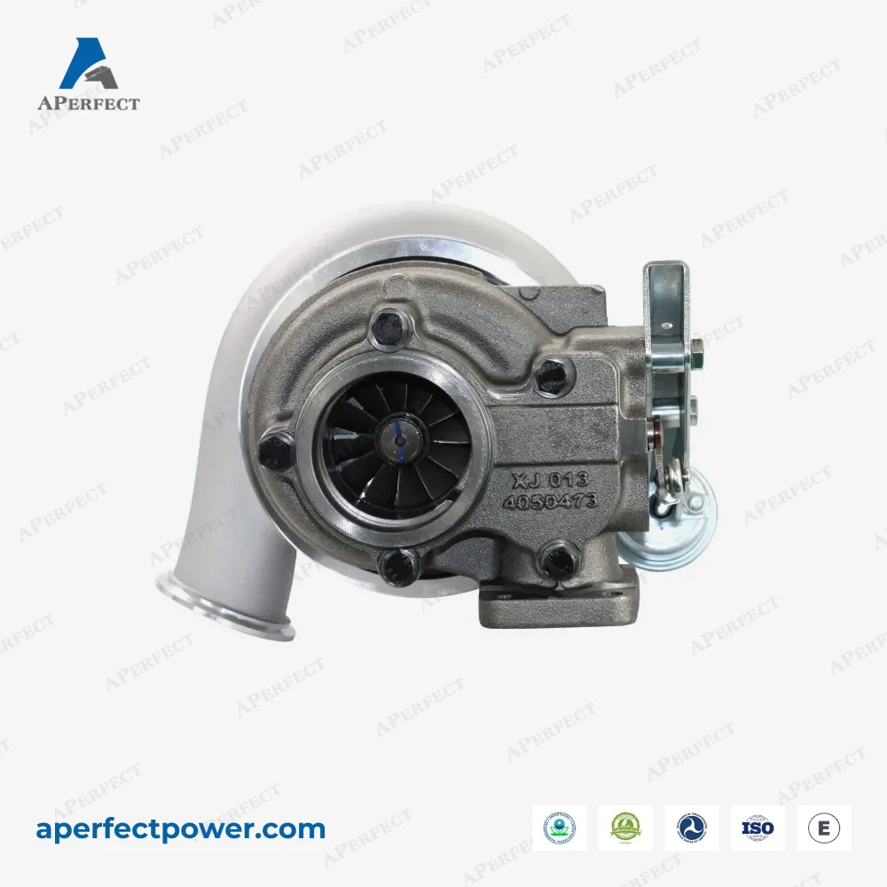 Aperfect HX35W Cummins QSB 6BT Tier 3 turbine side