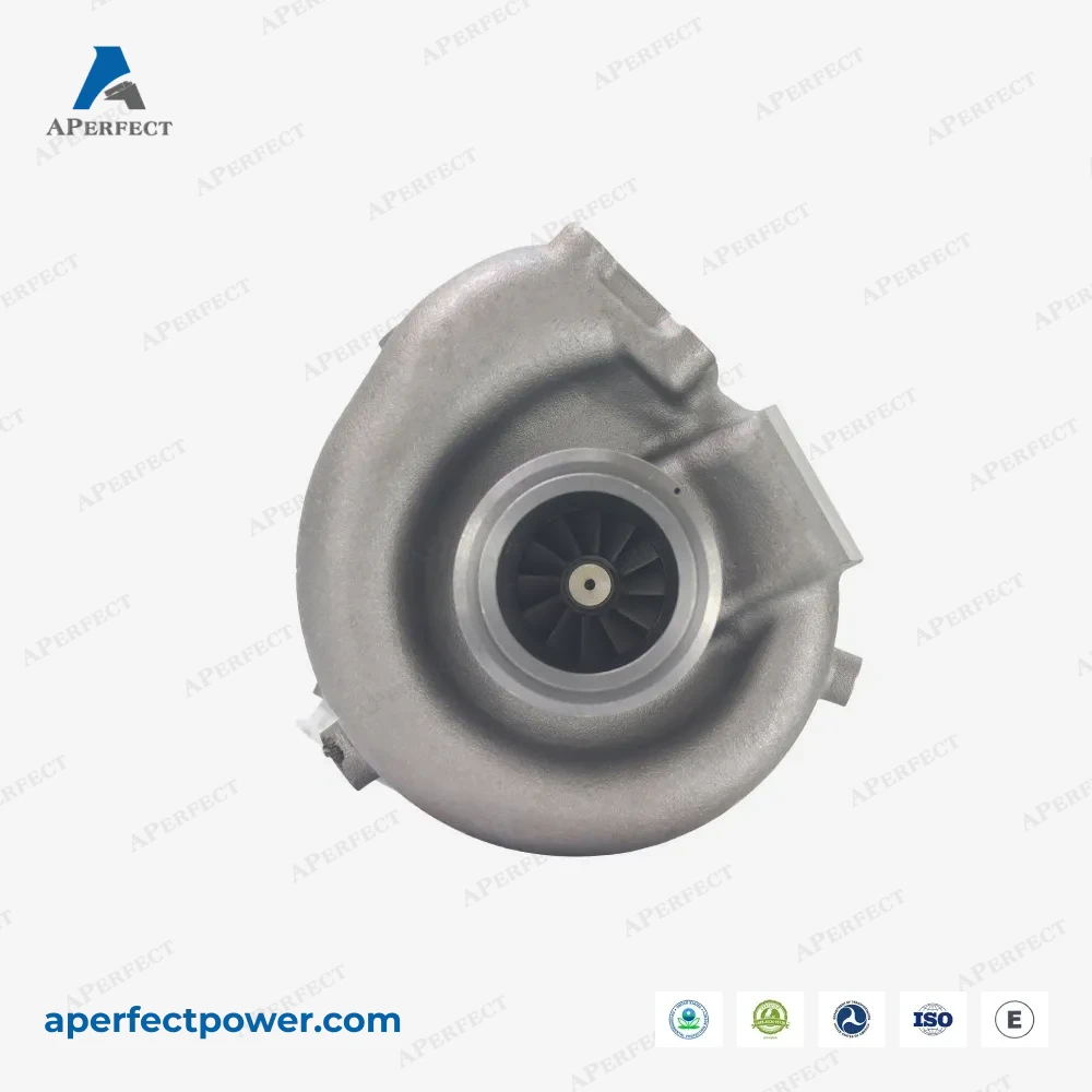 Aperfect HE351VE Cummins ISB QSB