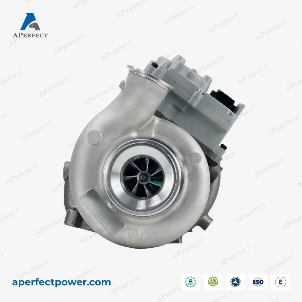 Aperfect HE351VE Cummins ISB