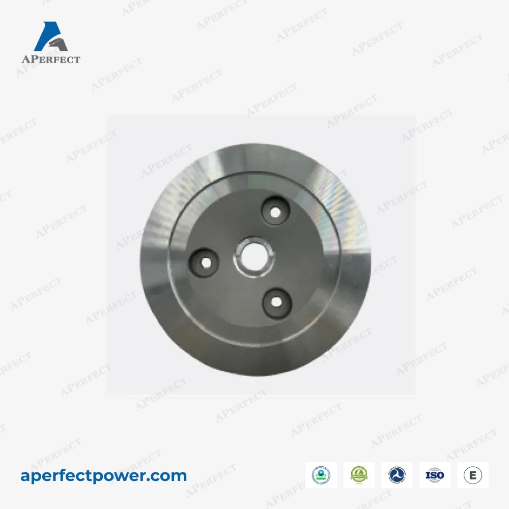 Aperfect Back Plate 5459710 for Cummins X15 HE400VG