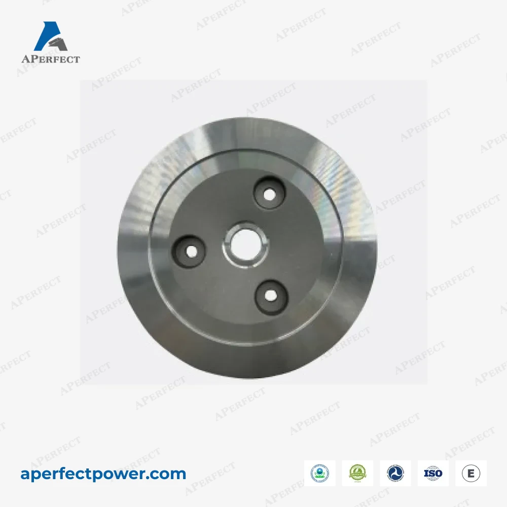 Aperfect Back Plate 5459710 for Cummins X15 Turbocharger HE400VG 5459710RX