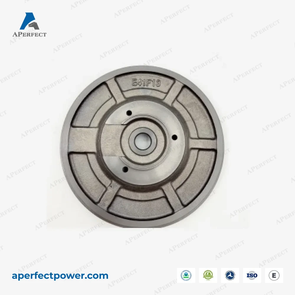 Aperfect Back Plate 1907281 for PACCAR 3791940 MX13 Turbo HE500VG