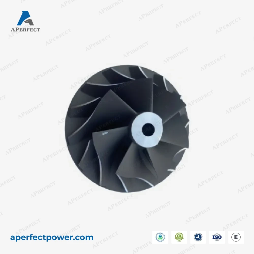 Aperfect Compressor Wheel 85151100 for Volvo Mack D13 MP8 Turbo kit w/VGT