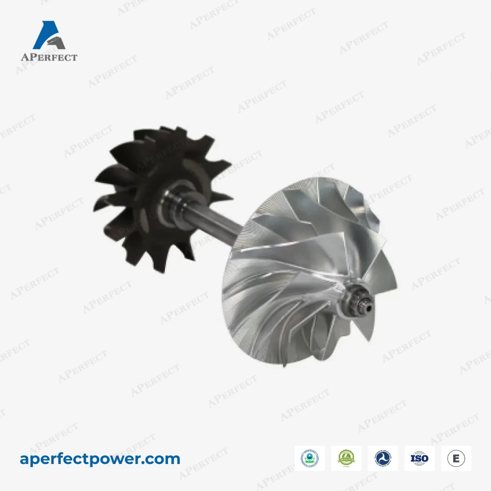 Aperfect Rotor Assembly 3771710 for Cummins ISB
