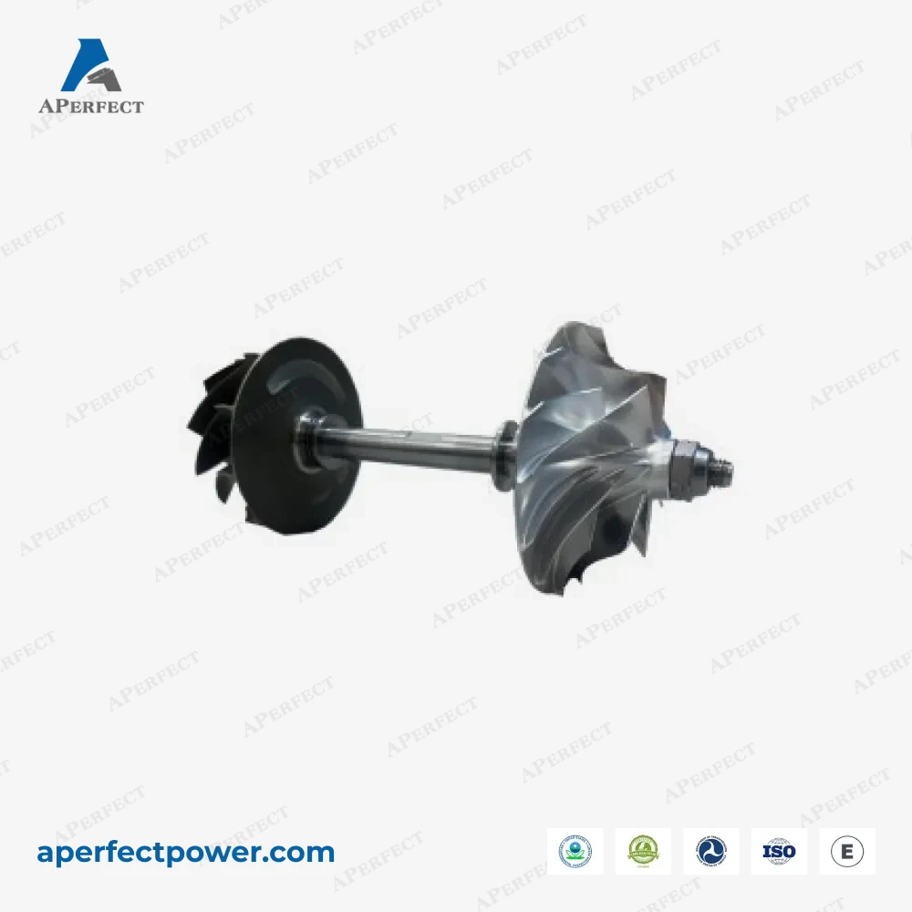 Aperfect Rotor Assembly 1944763 for 06-10 PACCAR MX13 HE531VE