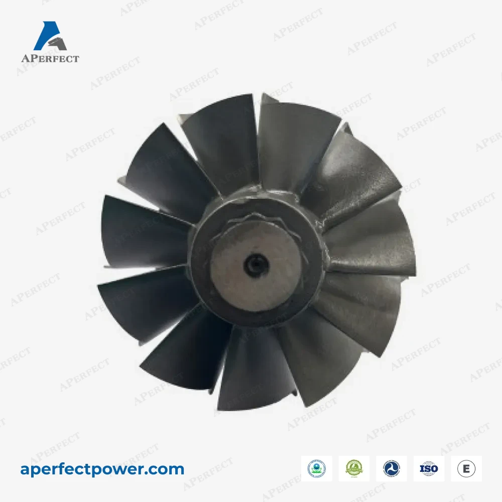 Aperfect Rotor Assembly for 2003-08 International Truck Navistar DT466/570