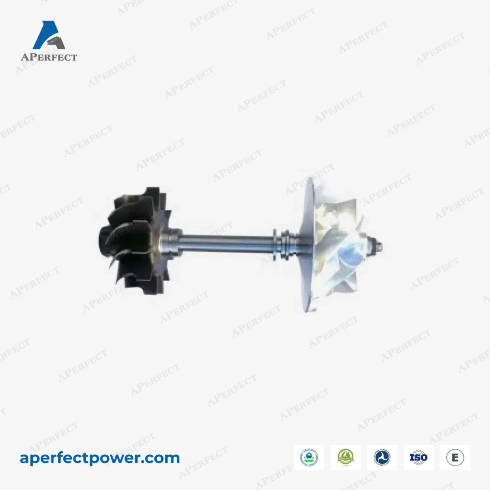 Aperfect Rotor Assembly 3770973 for Cummins HE351VE