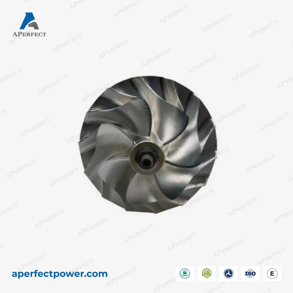 Aperfect Rotor Assembly 5459710RX for Cummins X15 HE400VG