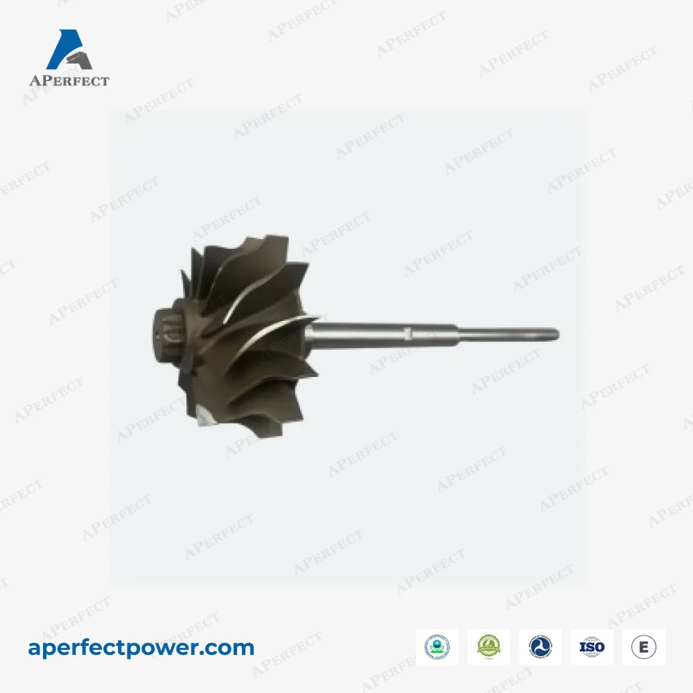 Aperfect Turbine Wheel 2842125 for 06-10 PACCAR MX13 HE531VE