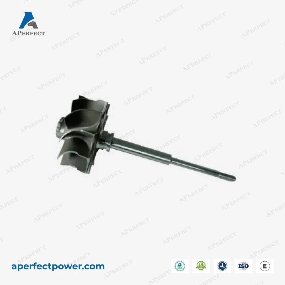 Aperfect Turbine Wheel 5459710 for Cummins X15 HE400VG