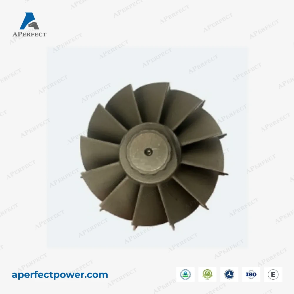 Aperfect Turbine Wheel 1907281 for PACCAR MX13 EPA13 HE500VG