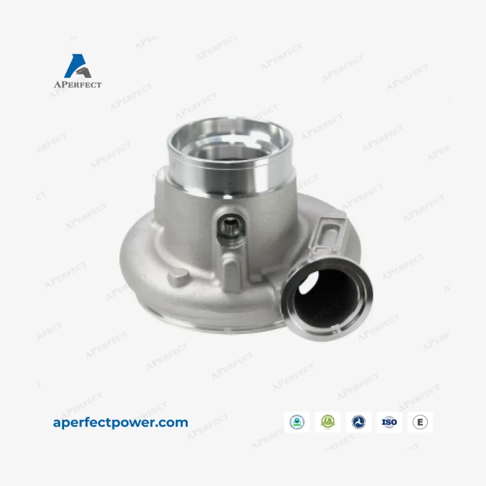 Aperfect Compressor Housing 2840007 for Cummins HE451V ISX15