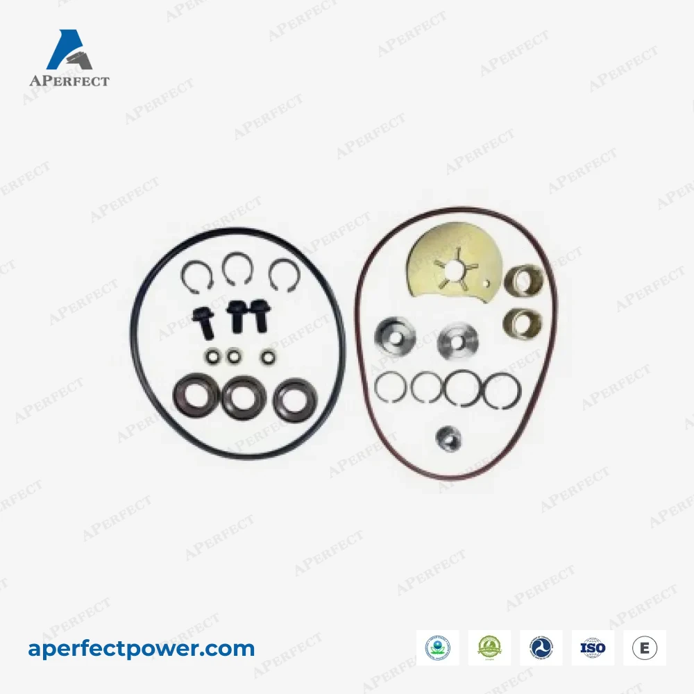 Aperfect Repair Kits 5459710 for Repair For Cummins X15 Turbocharger HE400VG 5459710RX